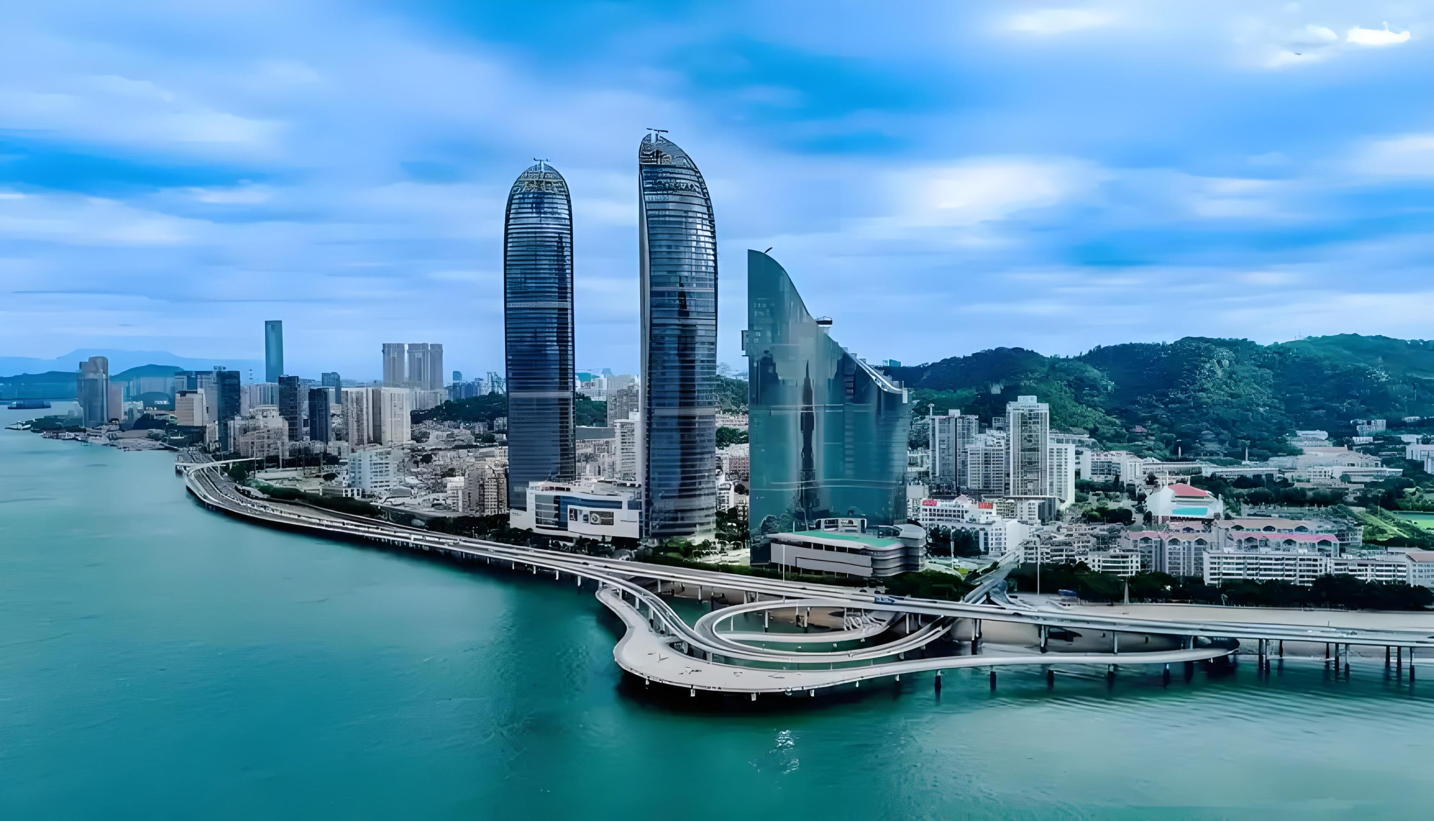 Xiamen Industry-University-Research Center