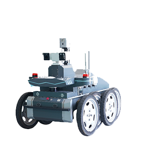 Barracks Patrol Robot