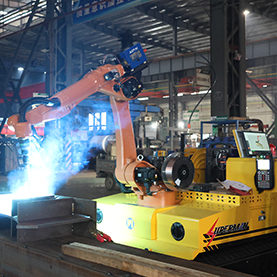 Mobile Welding
