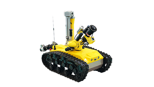 Firefighting Robot