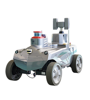 Explosion-proof Wheeled Inspection Robot