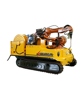 Embodied Intelligent Welding Robot