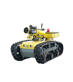 RXR-M40D / RXR-M80D Firefighting Robot