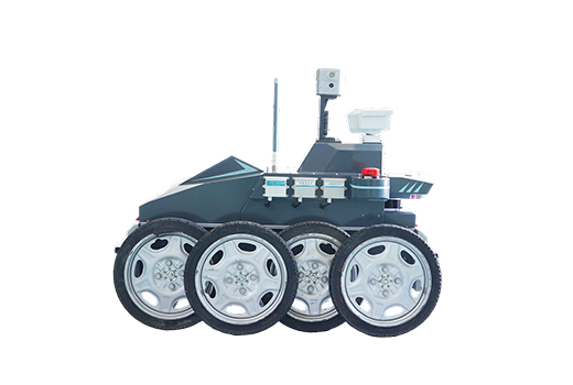 All terrain stability control chassis