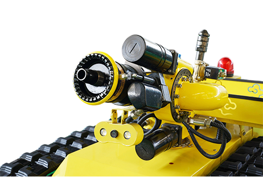 Remote control multi-directional dual-mode