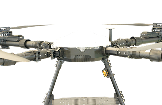 Stable flight intelligent control high-definition image transmission