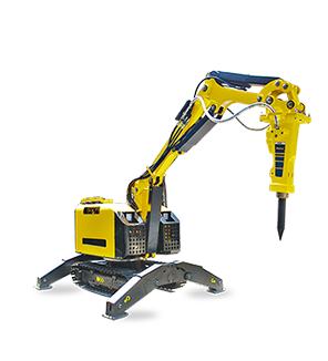 Demolition Robot