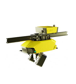 Overhead Rail-mounted Explosion-proof Inspection Robot