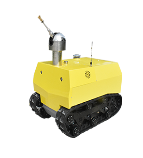 Epidemic Prevention and Disinfection Robot
