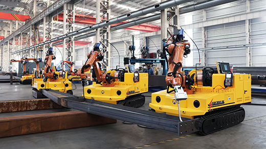 construction machinery