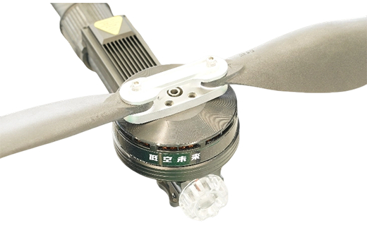 Plug and unplug modules, quick disassembly of the robotic arm