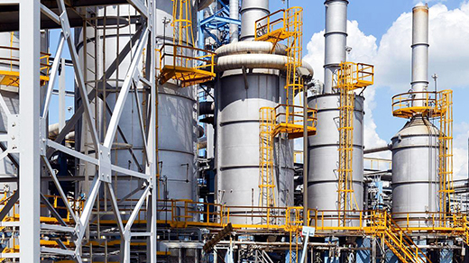 A certain chemical plant