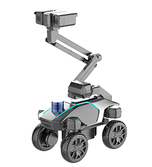 T7-S Wheeled Inspection Robot