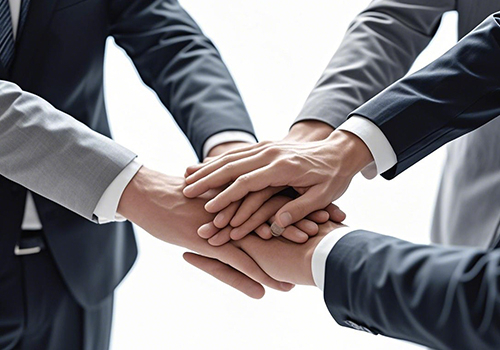 Pursue common development and common prosperity.