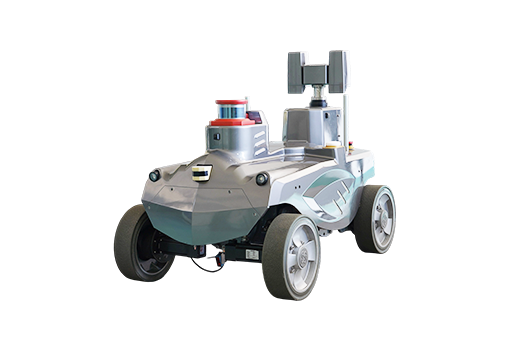 Explosion proof all terrain adaptive