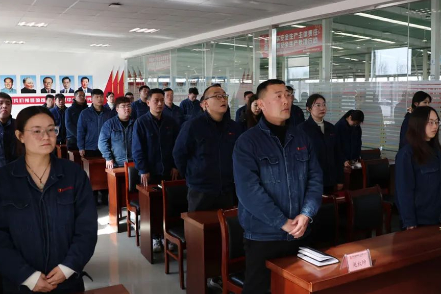 Xinke Robotics 2025 groundbreaking ceremony: Pursuing dreams and moving towards the future
