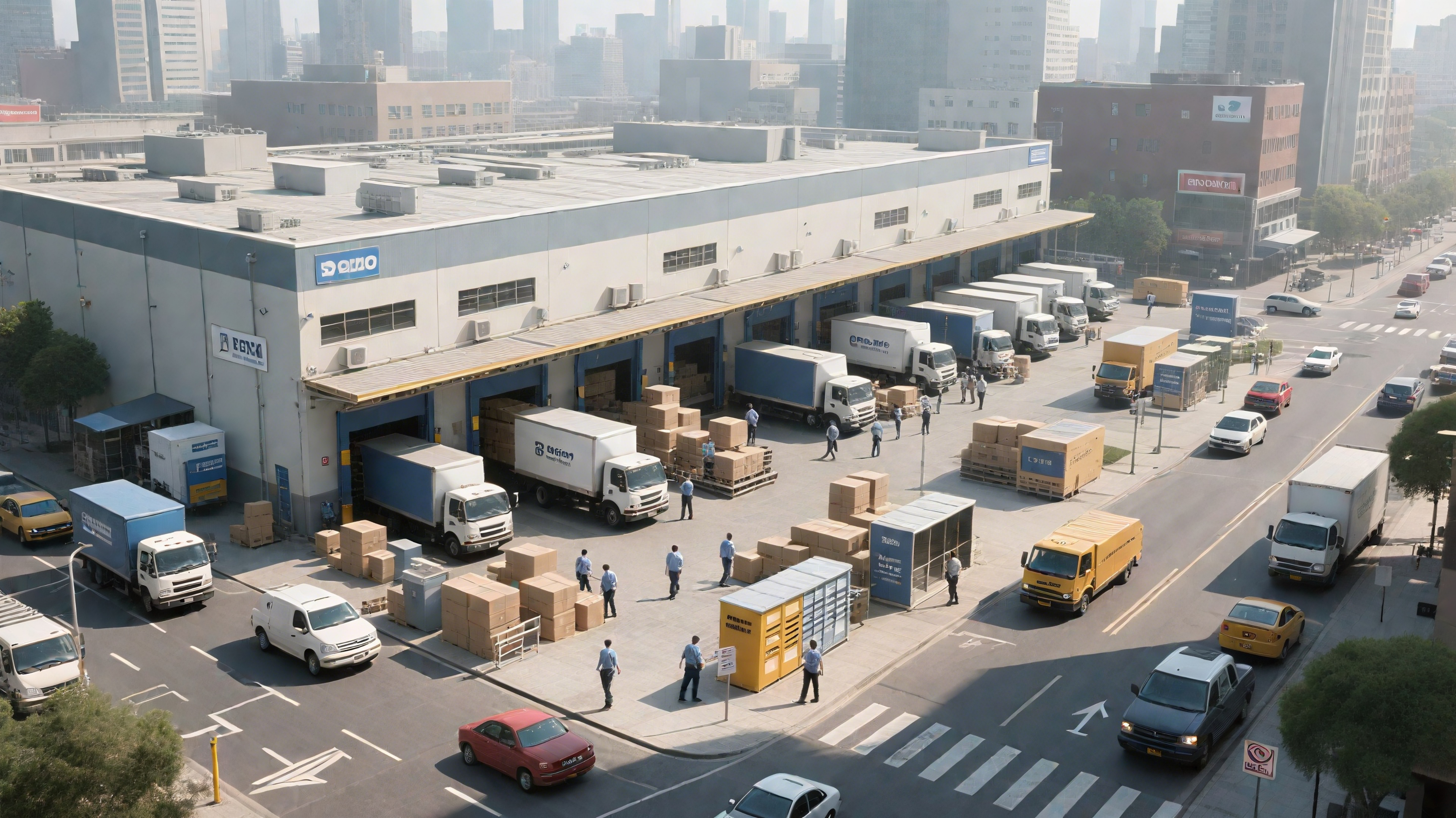 Logistics & Transportation