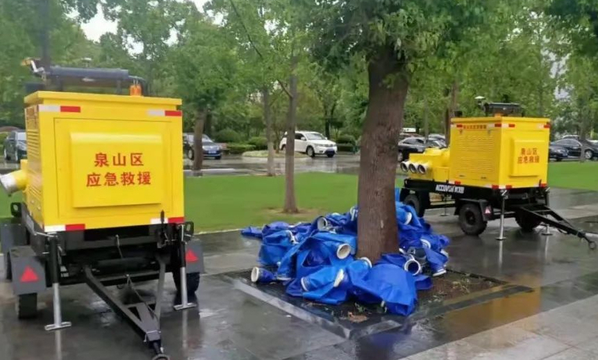 Shuttle Line: Robot Rescue Team in Action