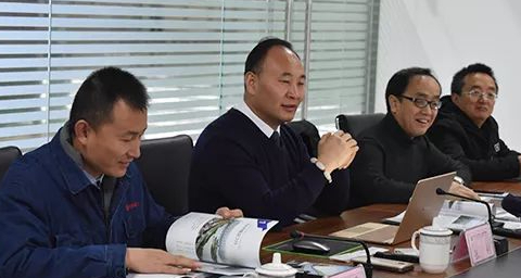 Leaders from Yichun and Fuzhou visited and inspected the company